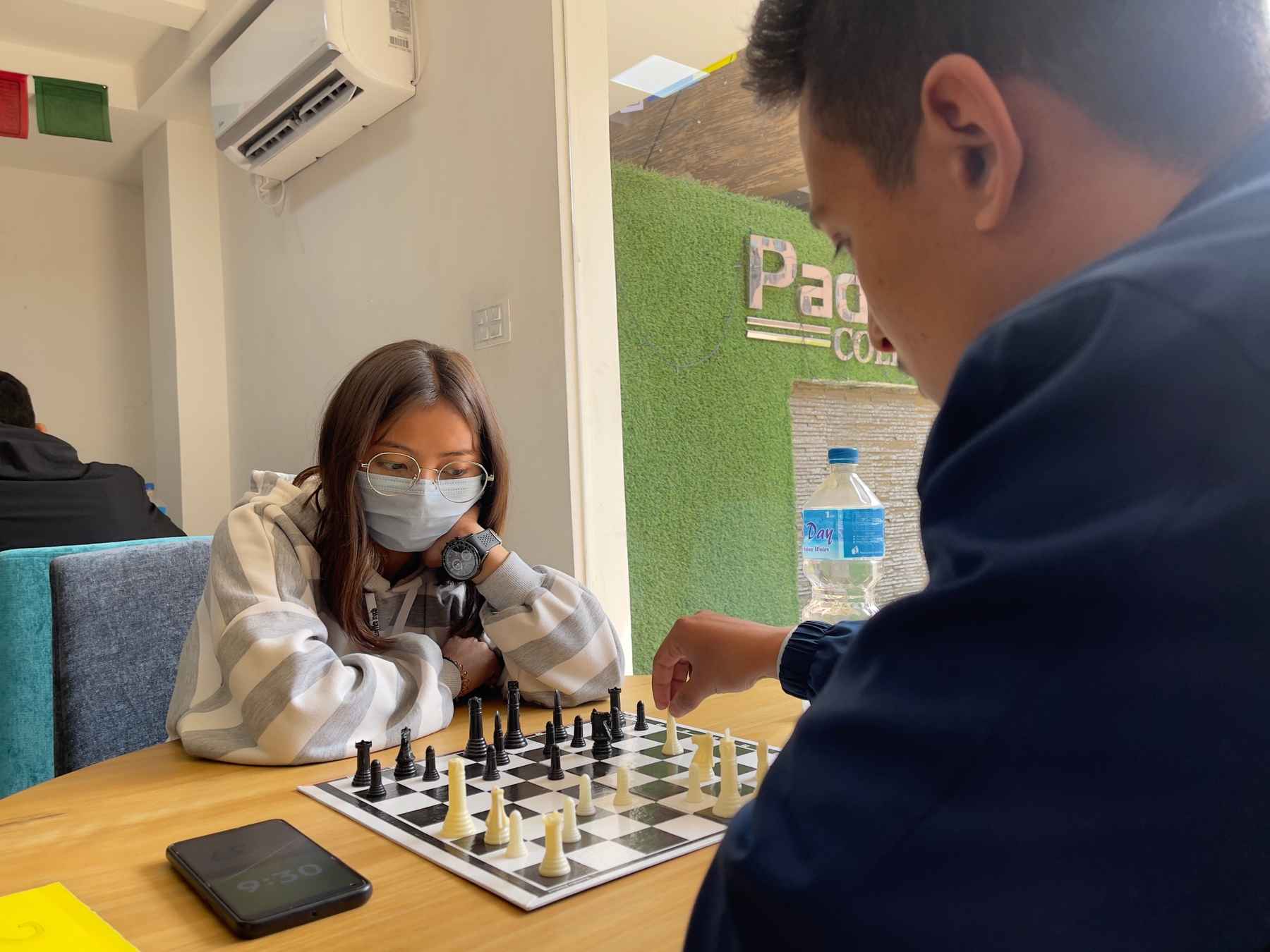 Chess Tournament 2023 - Battle of Minds