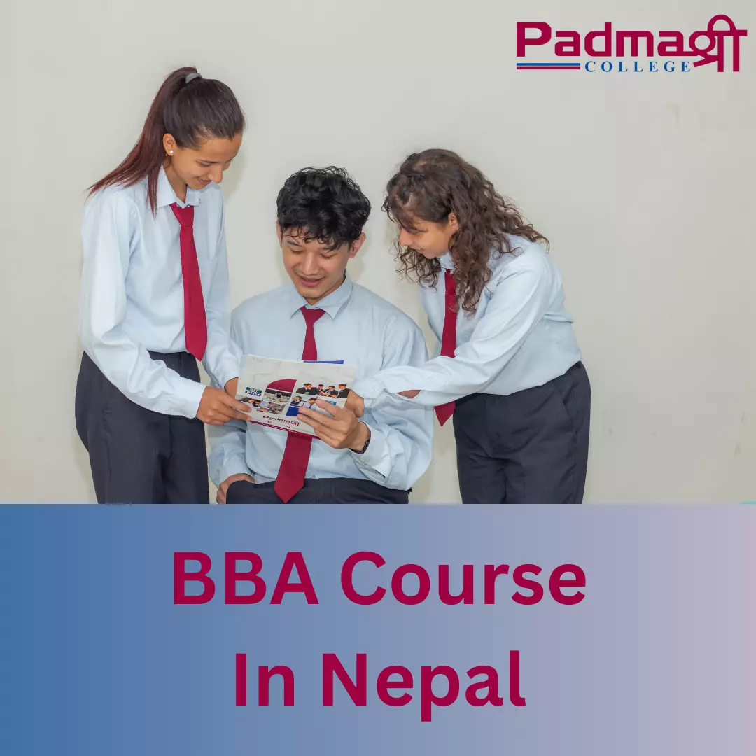 BBA Course in Nepal