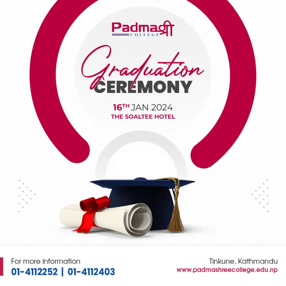 CONVOCATION CEREMONY 2024