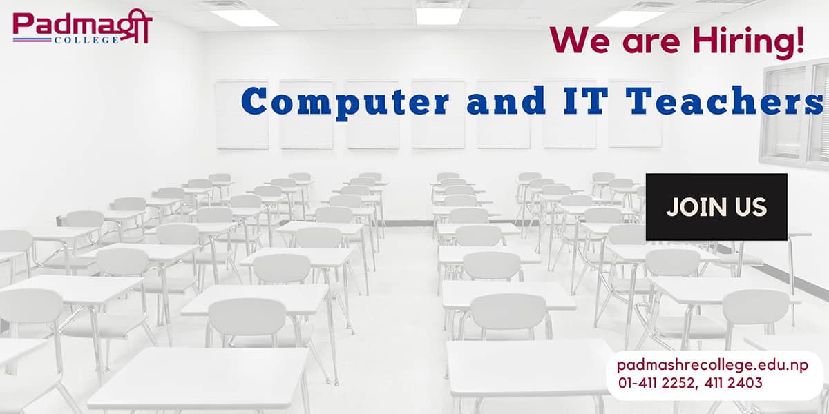 Computer and IT Teacher