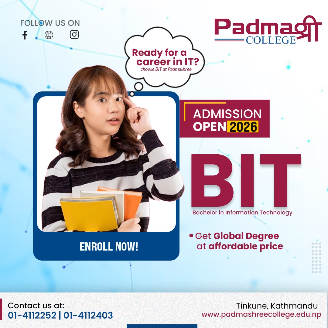 BIT Admission Open